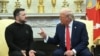 Вместе с Зеленским к Трампу летят главы ЕС, Франции, Финляндии, Италии, Великобритании и генсек НАТО