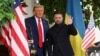 Костюм Зеленского, загар канцлера, звонок Путину. Подробности о встрече в Белом доме