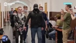 Как осудили журналиста Артема Кригера, который работал в России во время войны