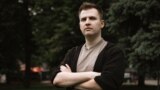 Никита Лосик в Вильнюсе